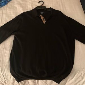 Burberry sweater